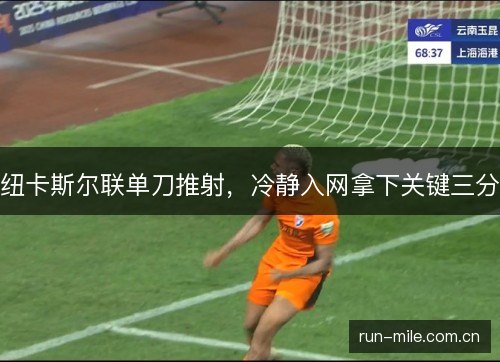 纽卡斯尔联单刀推射,冷静入网拿下关键三分 纽卡斯尔联单刀推射,冷静入网拿下关键三分